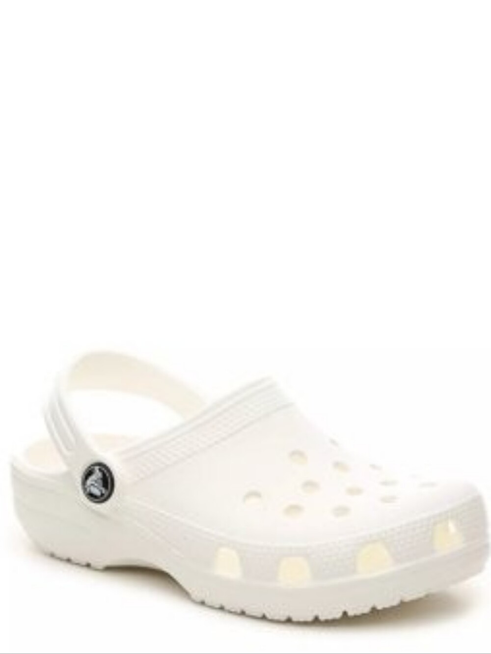 Crocs Classic White Clog